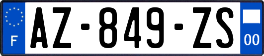 AZ-849-ZS