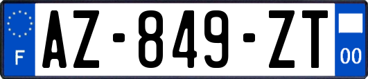 AZ-849-ZT