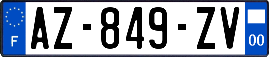 AZ-849-ZV