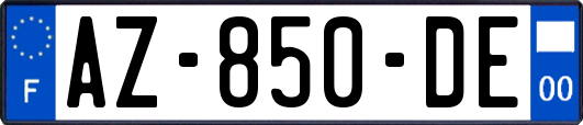 AZ-850-DE