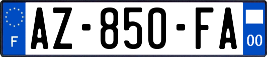 AZ-850-FA