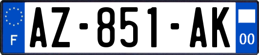 AZ-851-AK