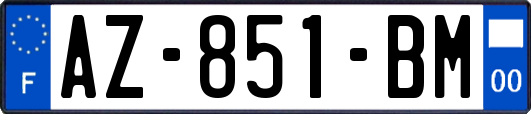 AZ-851-BM