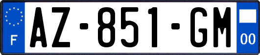 AZ-851-GM