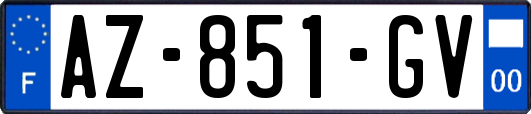 AZ-851-GV