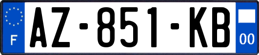 AZ-851-KB