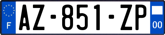 AZ-851-ZP