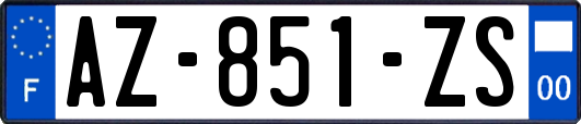 AZ-851-ZS