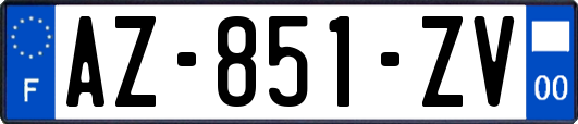 AZ-851-ZV