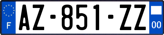 AZ-851-ZZ