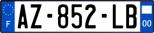 AZ-852-LB