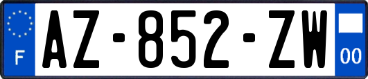 AZ-852-ZW