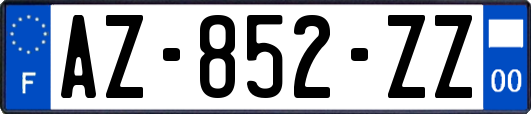 AZ-852-ZZ