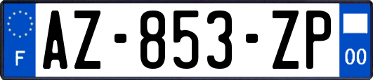 AZ-853-ZP