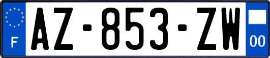 AZ-853-ZW