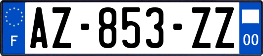 AZ-853-ZZ