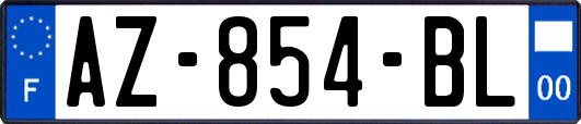 AZ-854-BL