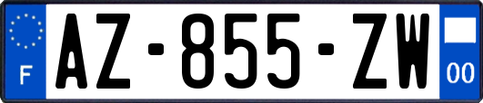 AZ-855-ZW