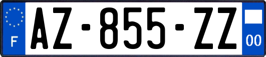 AZ-855-ZZ
