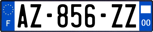 AZ-856-ZZ