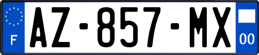 AZ-857-MX