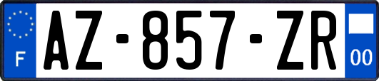 AZ-857-ZR