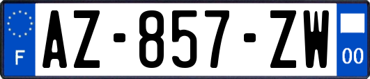 AZ-857-ZW