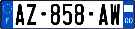 AZ-858-AW