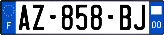 AZ-858-BJ