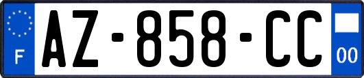 AZ-858-CC