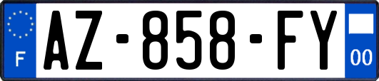 AZ-858-FY