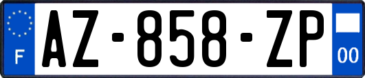 AZ-858-ZP