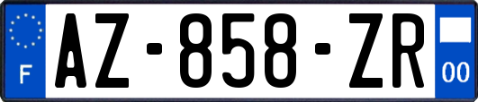 AZ-858-ZR