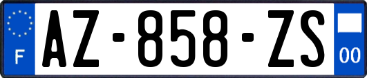 AZ-858-ZS