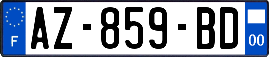 AZ-859-BD