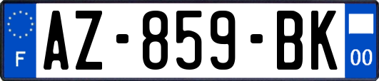 AZ-859-BK