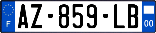 AZ-859-LB