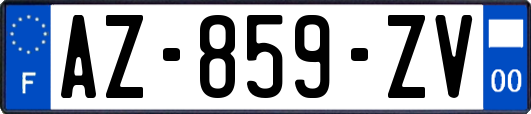 AZ-859-ZV