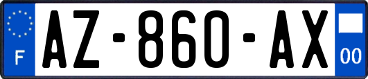 AZ-860-AX