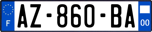 AZ-860-BA