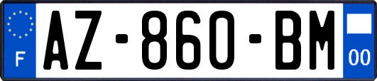 AZ-860-BM