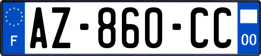 AZ-860-CC