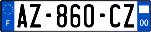 AZ-860-CZ