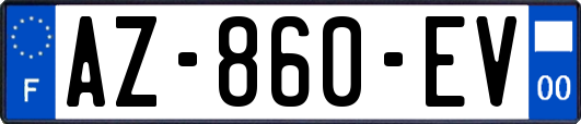 AZ-860-EV