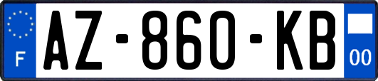 AZ-860-KB