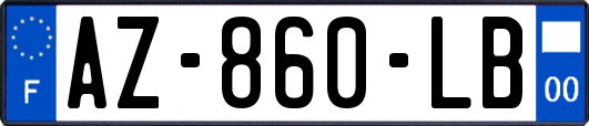 AZ-860-LB