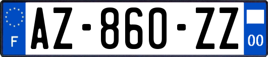 AZ-860-ZZ
