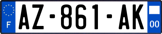 AZ-861-AK