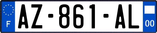 AZ-861-AL