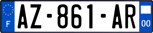 AZ-861-AR